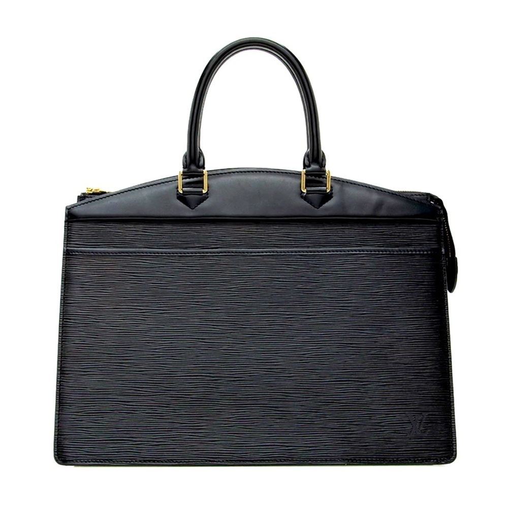 Authentic LV Black Epi Leather Riviera Bag EXCELLENT CONDITION *RARE*